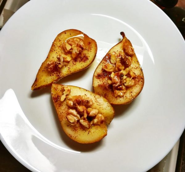 Baked Pears