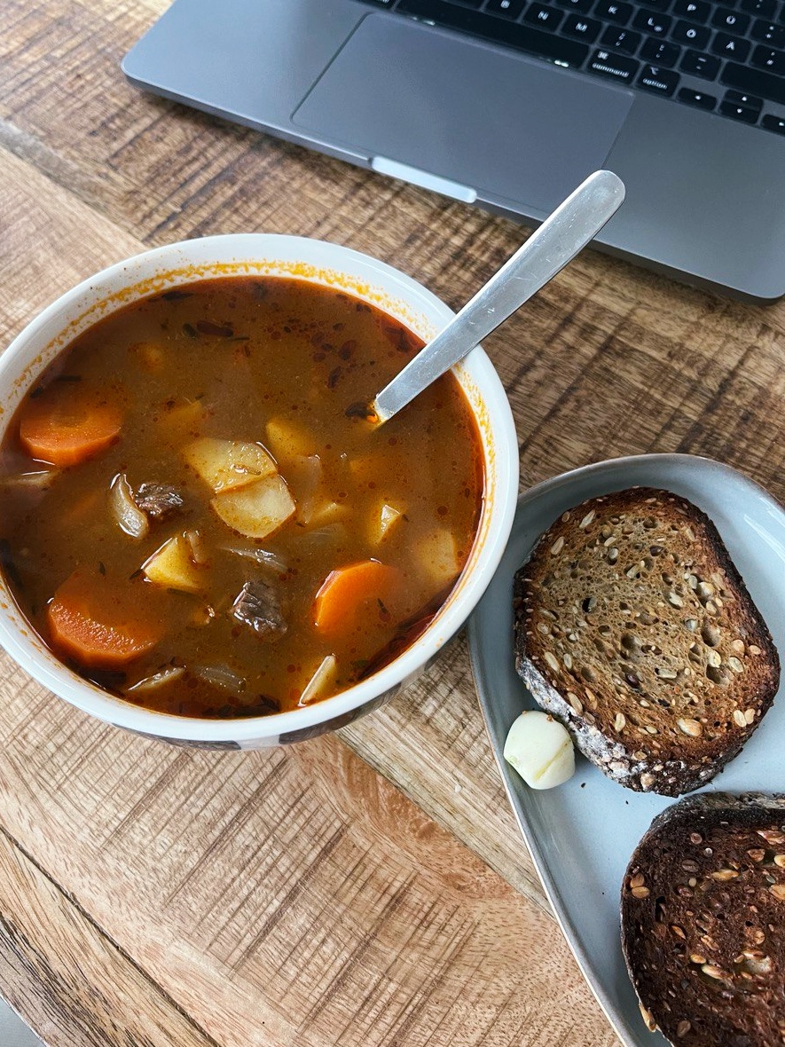 French Beef Stew