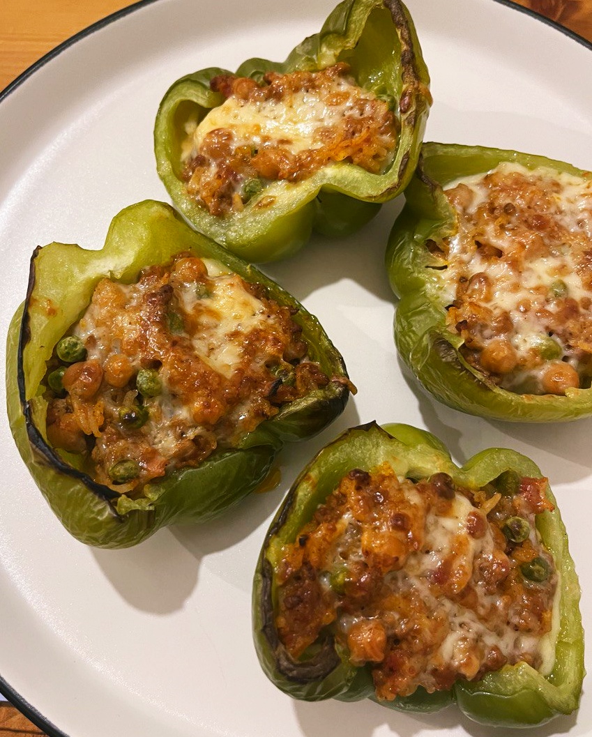 Stuffed Peppers