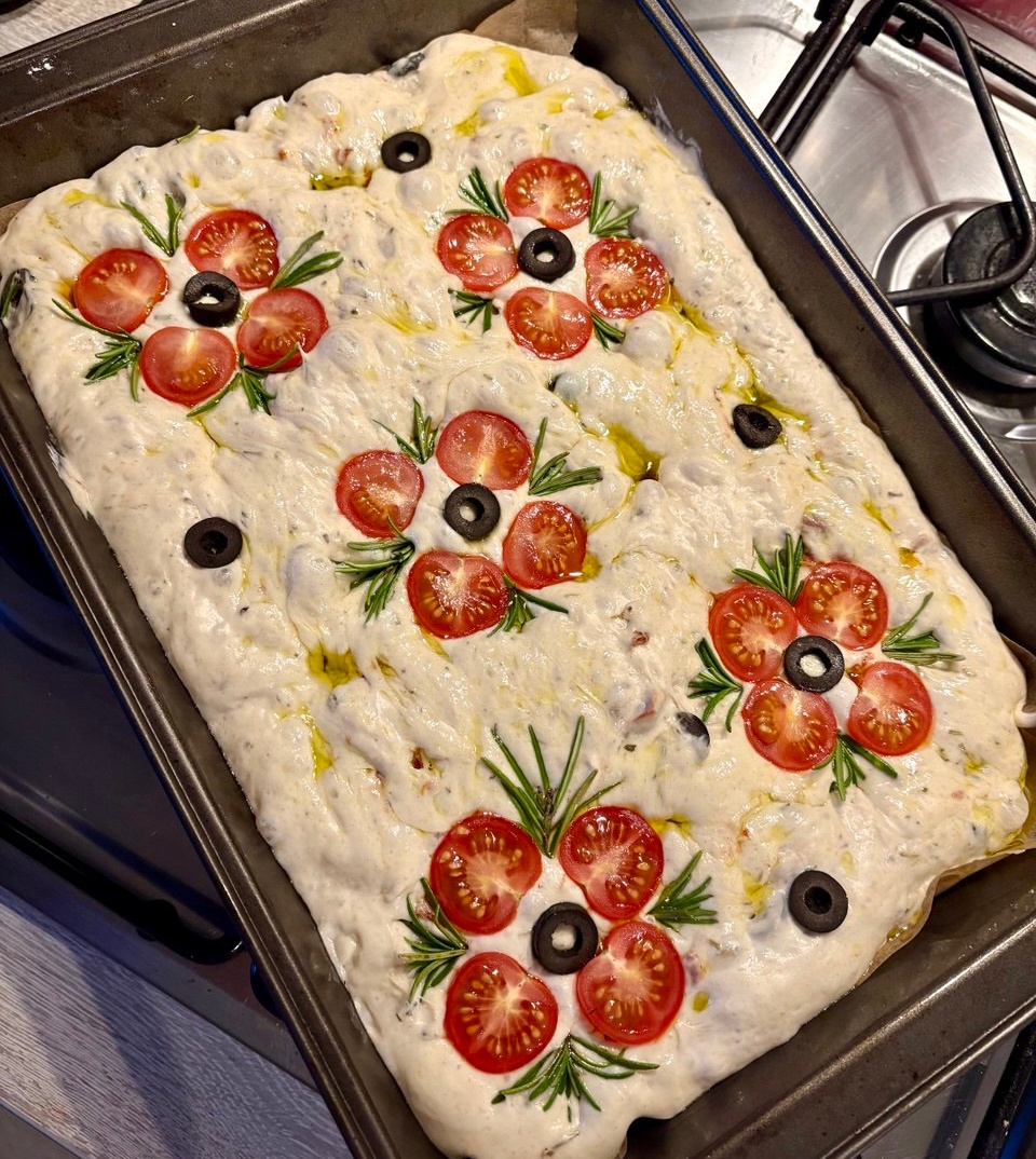 Focaccia