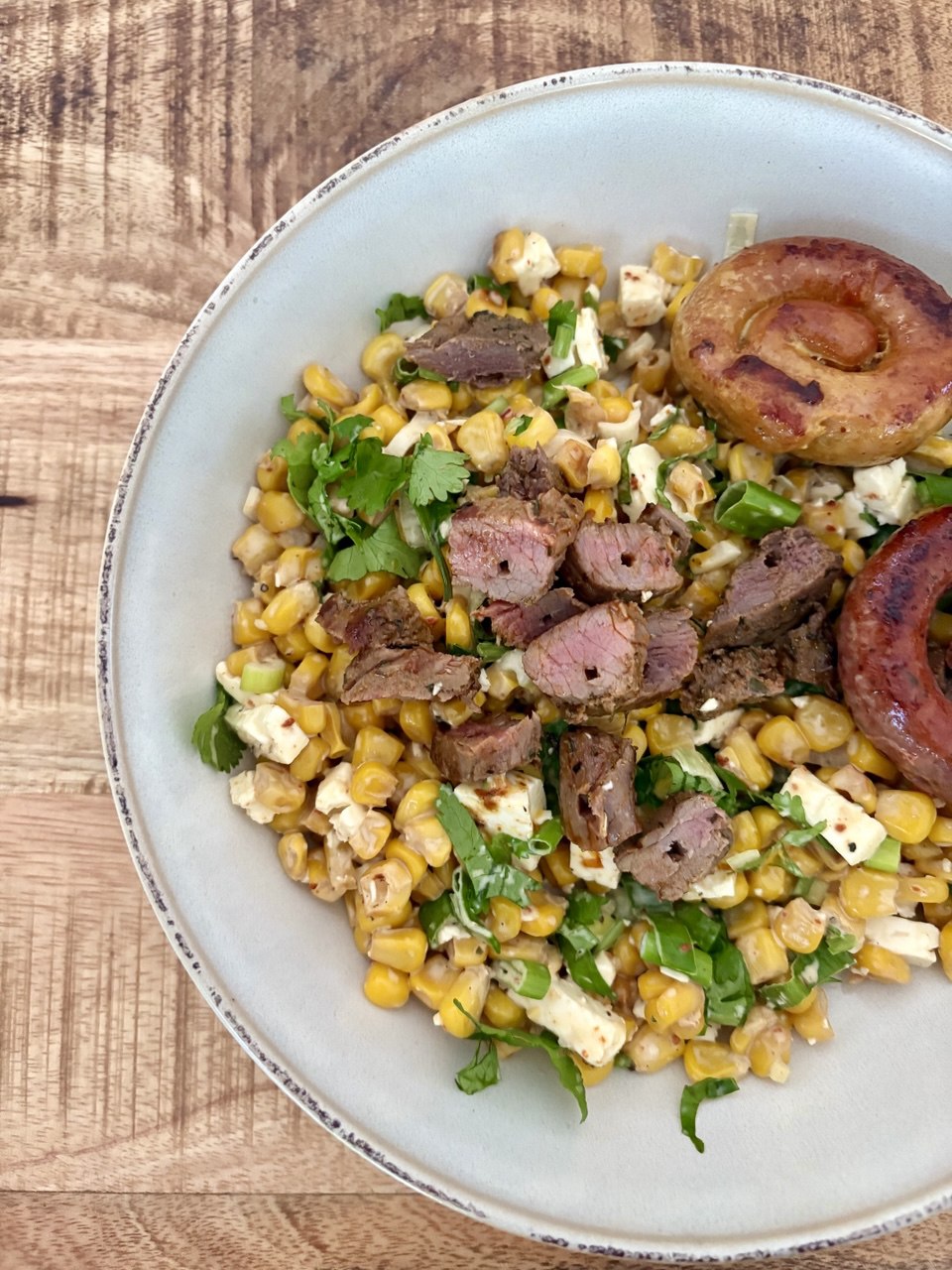 Mexican Corn Salad