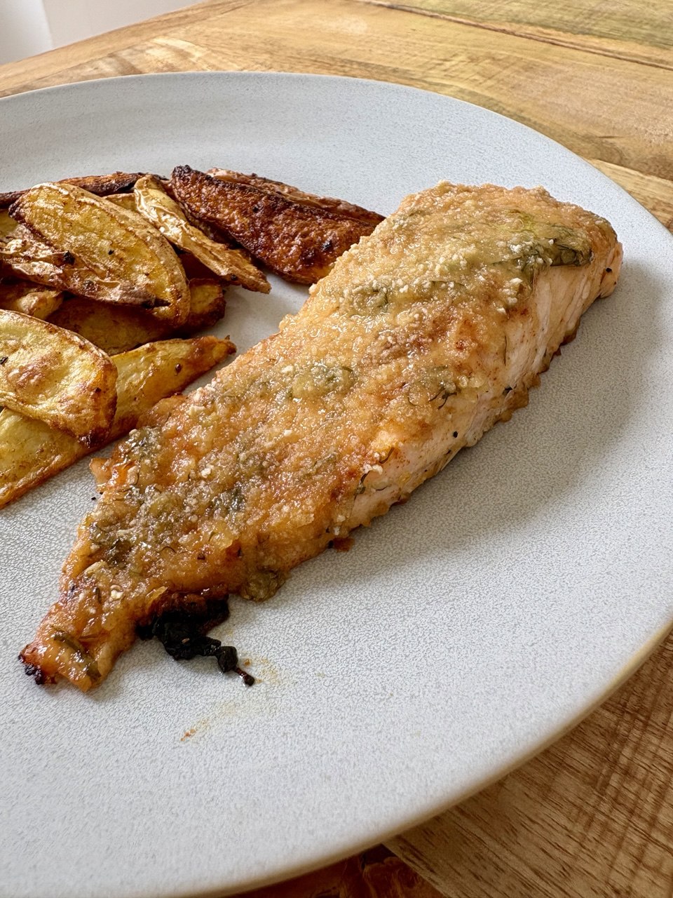 Dijon Salmon