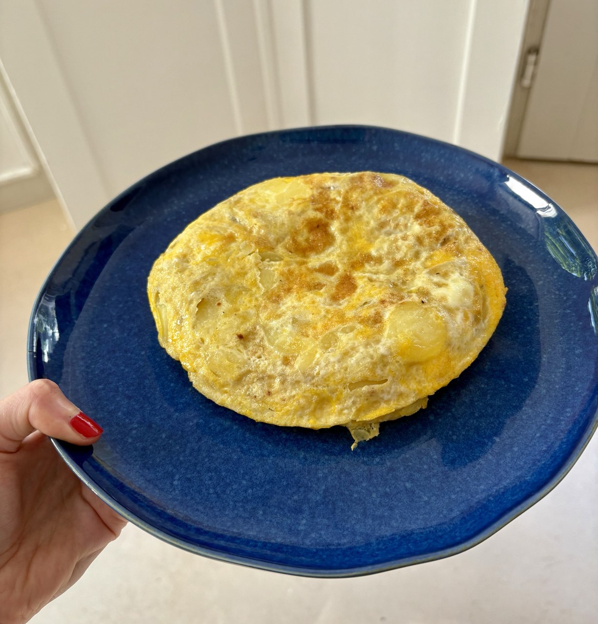 Spanish Tortilla